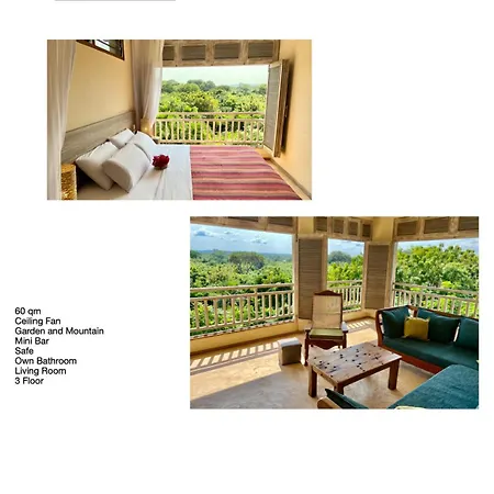 Tombo House Bed & Breakfast Diani Beach Exterior photo