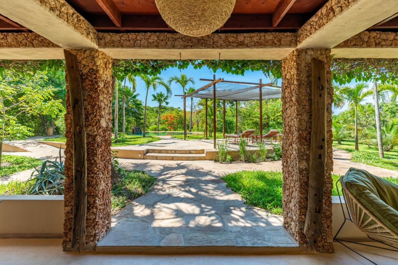Tombo House Nocleg ze śniadaniem Diani Beach