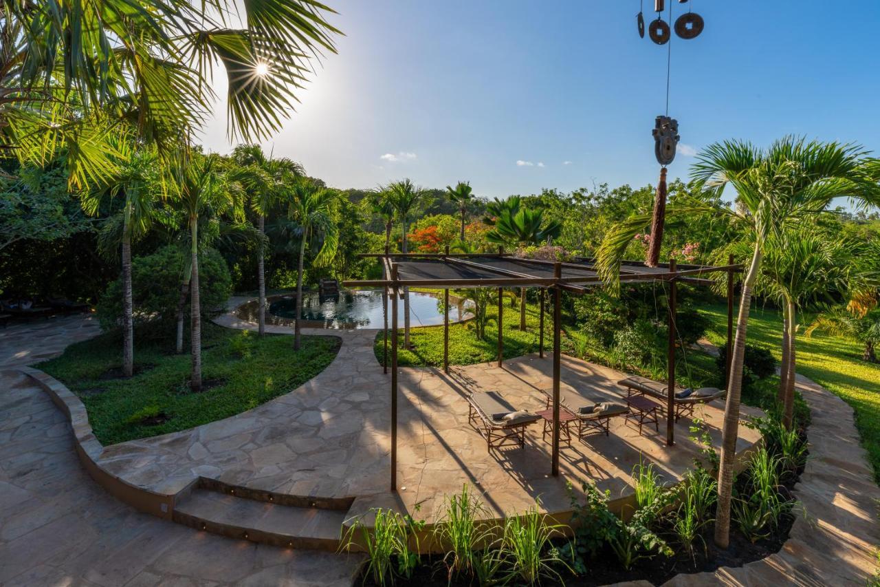 Tombo House * Diani Beach