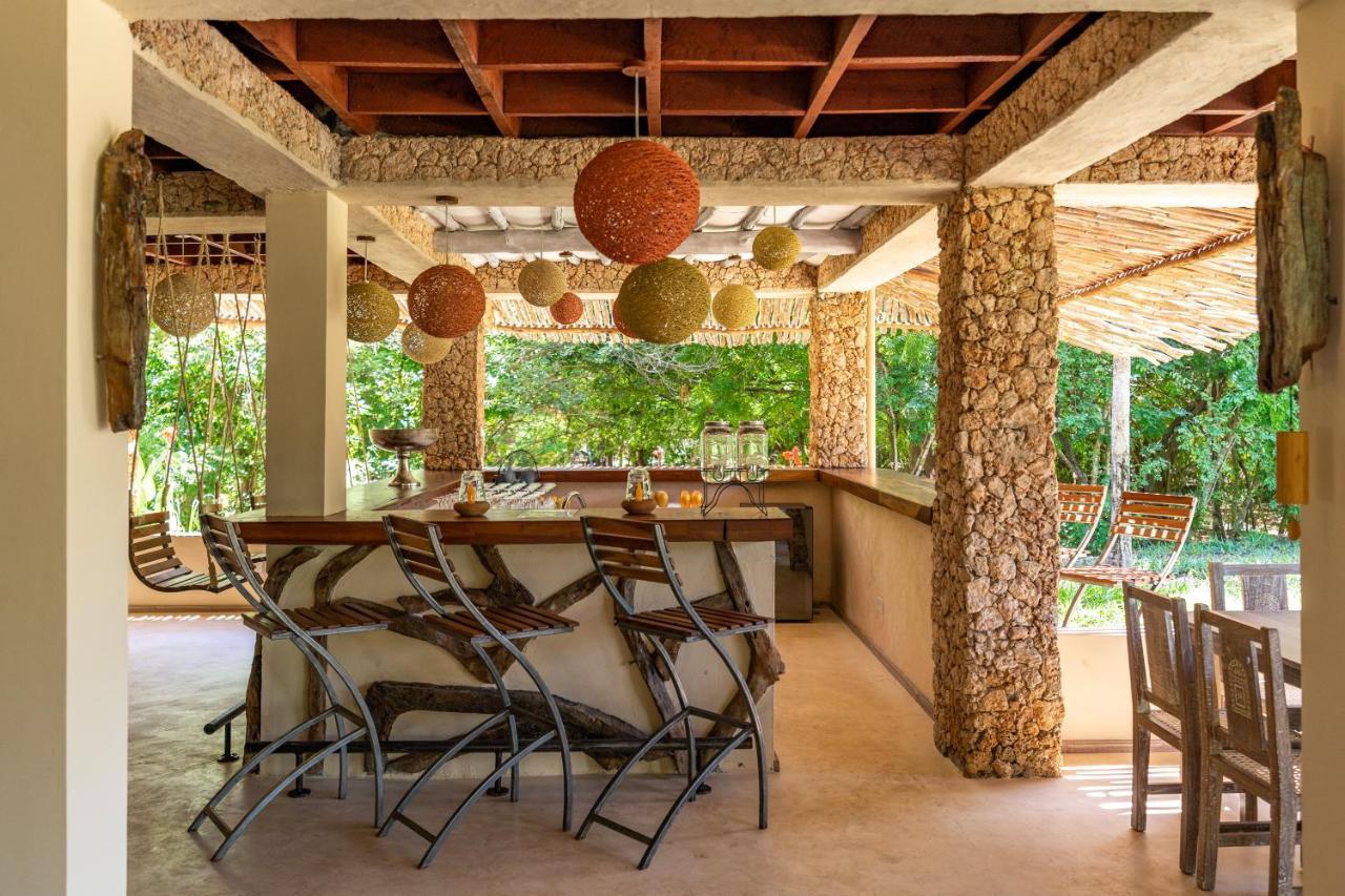 Tombo House * Diani Beach