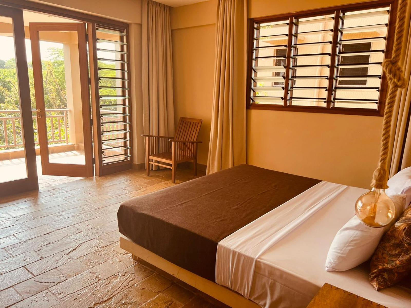 Tombo House Nocleg ze śniadaniem Diani Beach