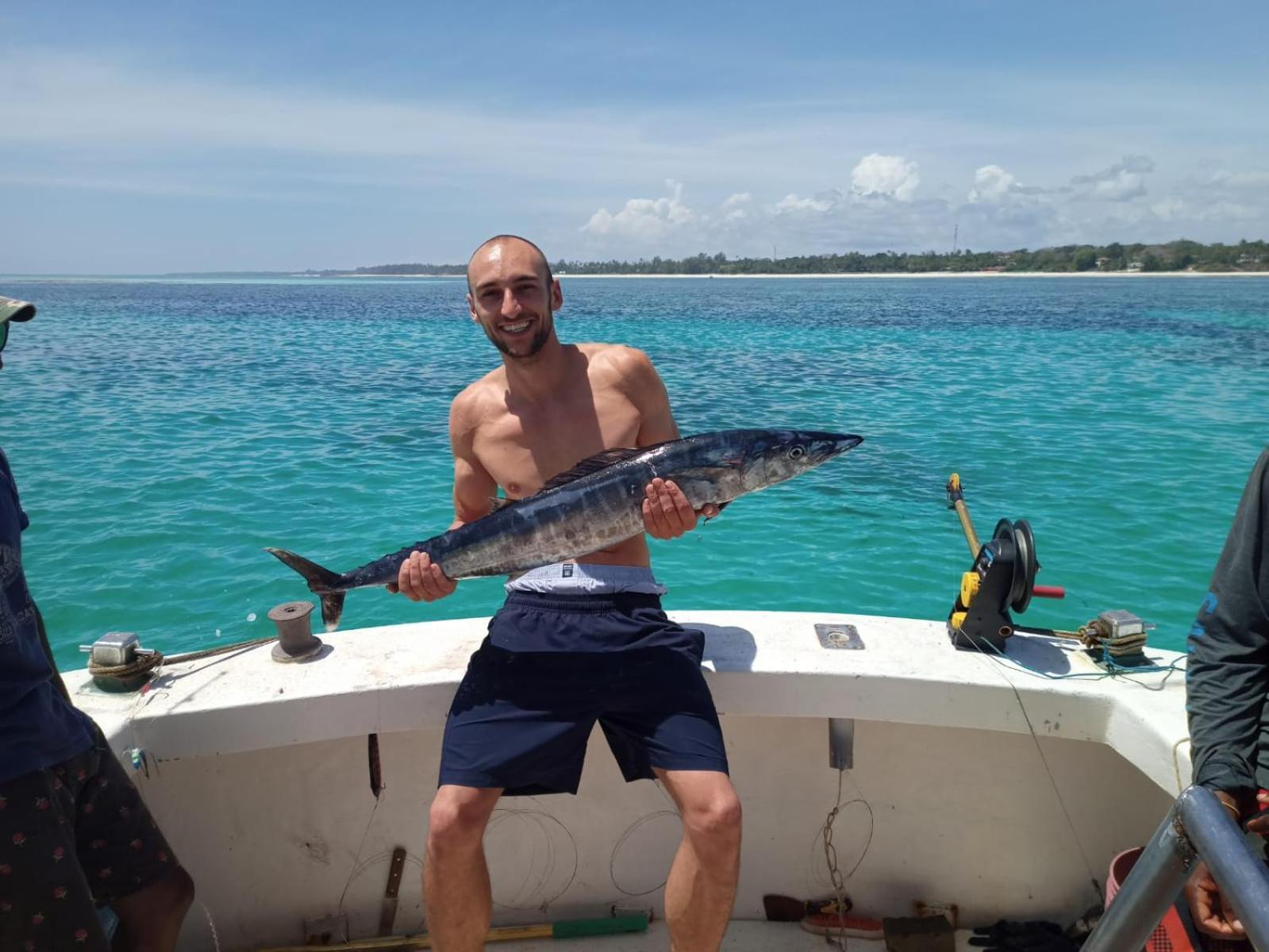 Nocleg ze śniadaniem Tombo House Diani Beach