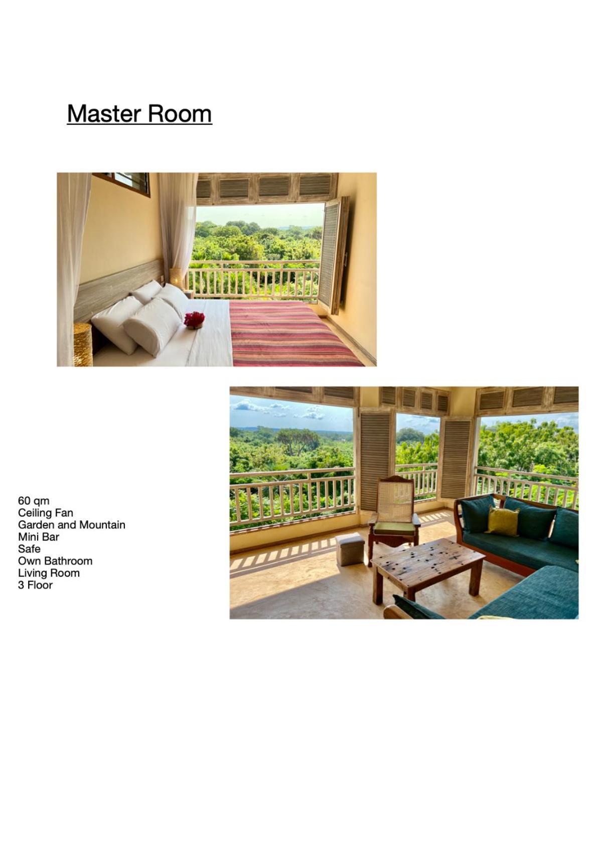 Tombo House *