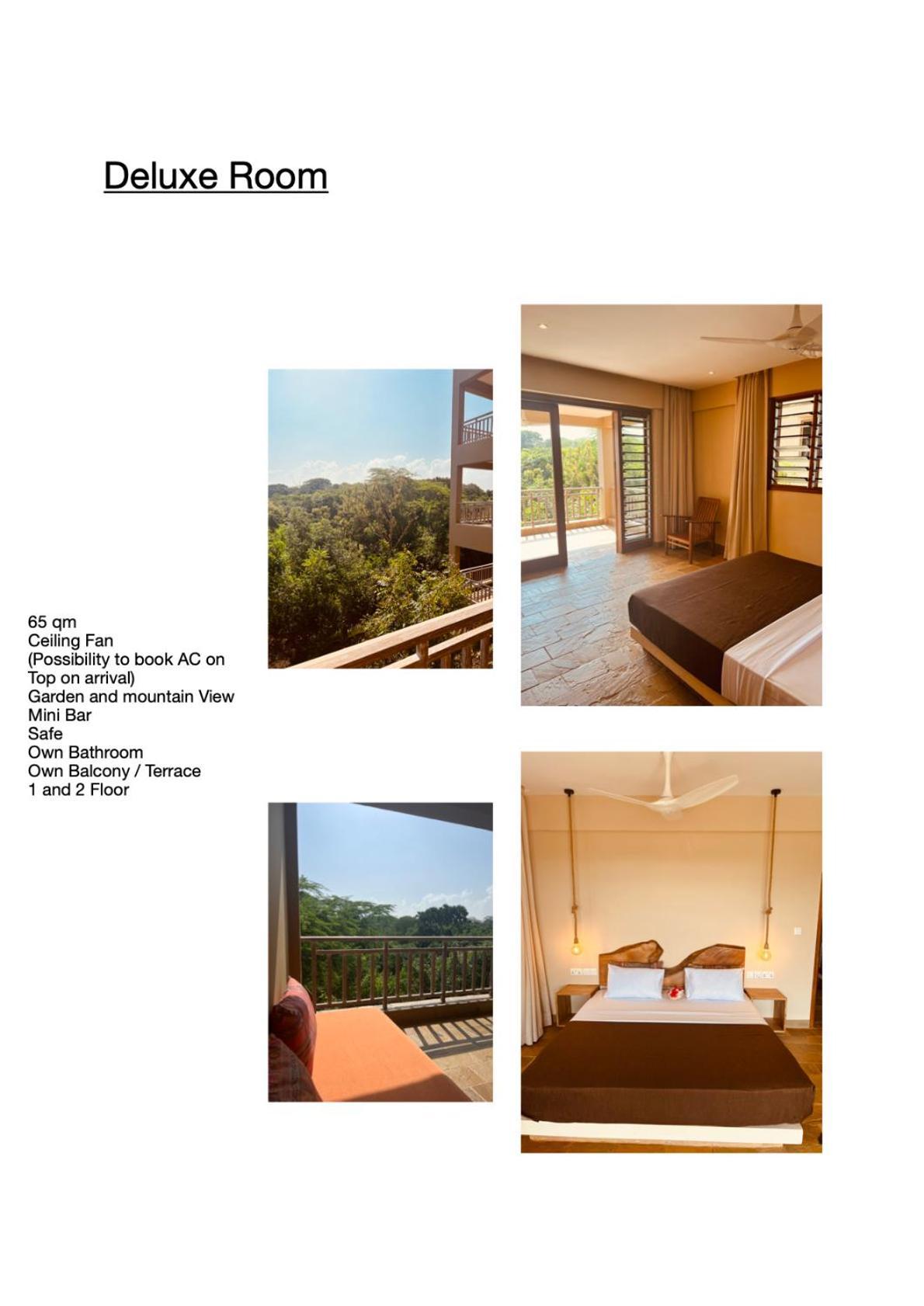 Tombo House Diani Beach